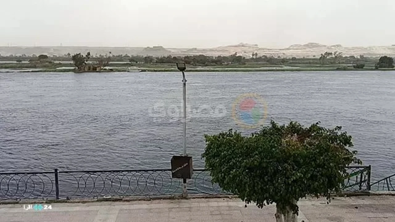 المنيا تستقبل طقسا معتدلا بعد يومين من التقلبات الجوية والأمطار الغزيرة